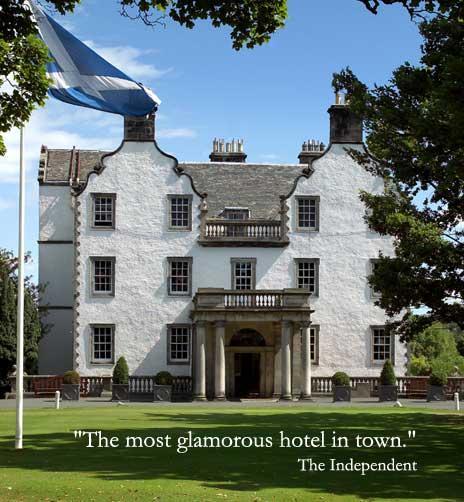 Priestville Guest House Edinburgh Bagian luar foto