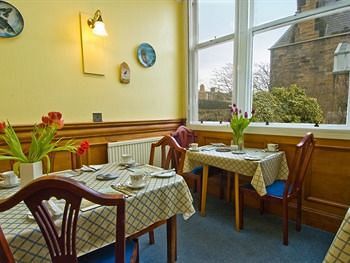 Priestville Guest House Edinburgh Bagian luar foto