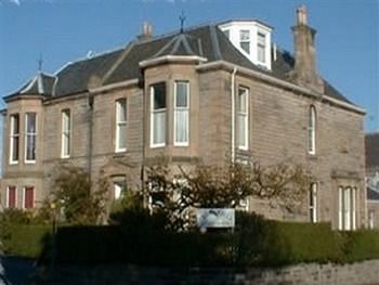 Priestville Guest House Edinburgh Bagian luar foto